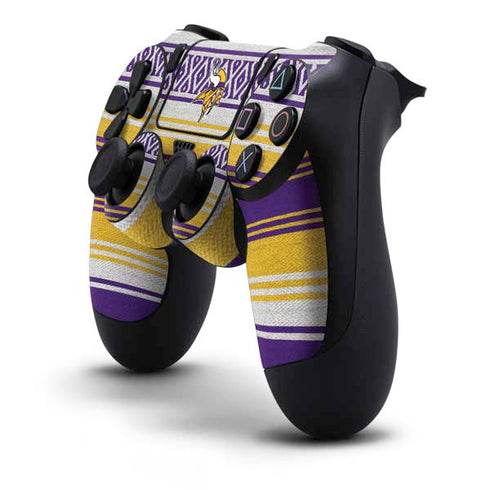 NFL Minnesota Vikings Trailblazer PS4 Controller Skin