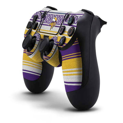 NFL Minnesota Vikings Trailblazer PS4 Pro/Slim Controller Skin