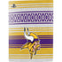 NFL Minnesota Vikings Trailblazer PS5 Console Skin