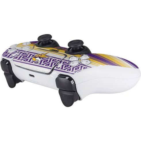 NFL Minnesota Vikings Trailblazer PS5 Controller Skin