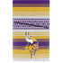 NFL Minnesota Vikings Trailblazer PS5 Slim Digital Edition Bundle Skin