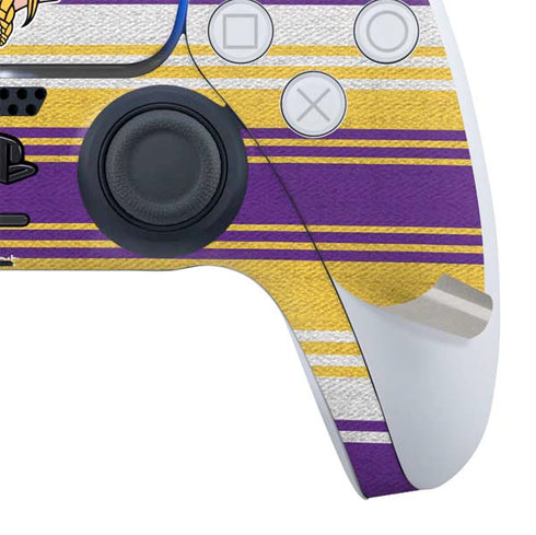 NFL Minnesota Vikings Trailblazer PS5 Slim Digital Edition Bundle Skin