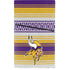 NFL Minnesota Vikings Trailblazer PS5 Slim Digital Edition Console Skin