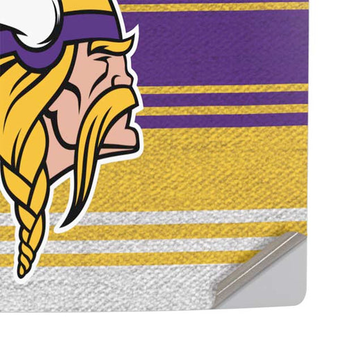 NFL Minnesota Vikings Trailblazer PS5 Slim Digital Edition Console Skin