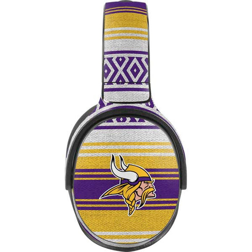 NFL Minnesota Vikings Trailblazer Skullcandy Venue Skin