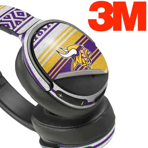 NFL Minnesota Vikings Trailblazer Skullcandy Venue Skin
