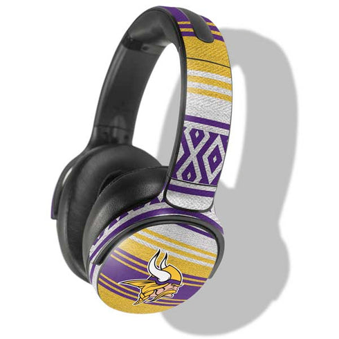 NFL Minnesota Vikings Trailblazer Skullcandy Venue Skin