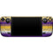 NFL Minnesota Vikings Trailblazer Steam Deck Handheld Gaming Computer Skin