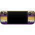 NFL Minnesota Vikings Trailblazer Steam Deck Handheld Gaming Computer Skin
