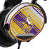 NFL Minnesota Vikings Trailblazer SteelSeries Arctis 3 Skin