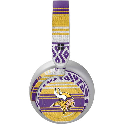 NFL Minnesota Vikings Trailblazer Surface Headphones Skin