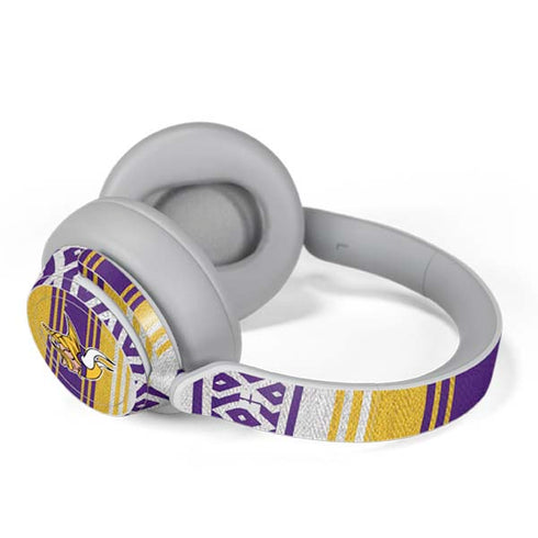 NFL Minnesota Vikings Trailblazer Surface Headphones Skin