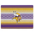 NFL Minnesota Vikings Trailblazer Surface Laptop 2 Skin