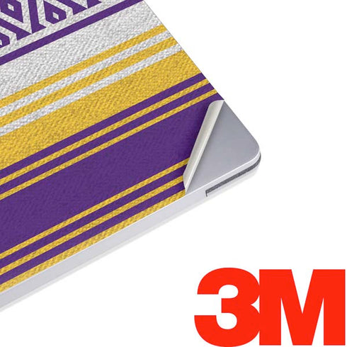 NFL Minnesota Vikings Trailblazer Surface Laptop 2 Skin