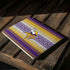 NFL Minnesota Vikings Trailblazer Surface Laptop 3 13.5in Skin