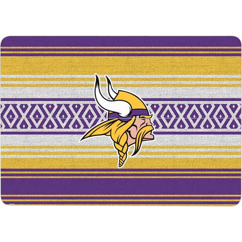 NFL Minnesota Vikings Trailblazer Surface Laptop Studio Skin