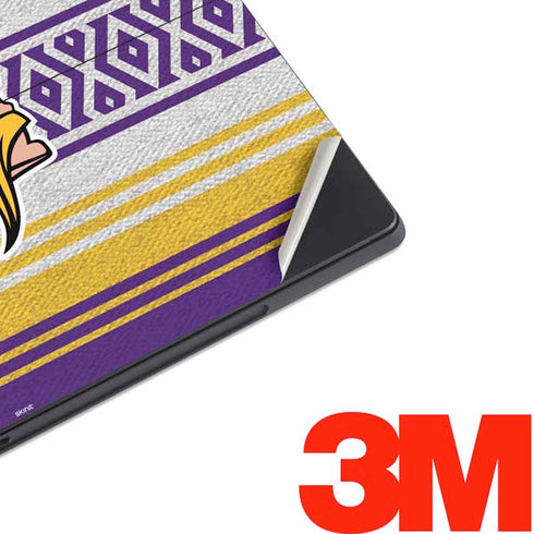 NFL Minnesota Vikings Trailblazer Surface Pro 7 Skin