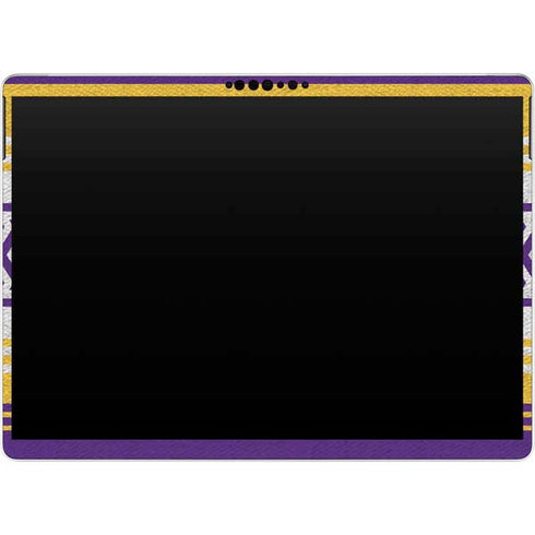 NFL Minnesota Vikings Trailblazer Surface Pro 9 Skin