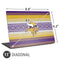 NFL Minnesota Vikings Trailblazer Universal Laptop 11in (8.8 x 6.2in) Skin