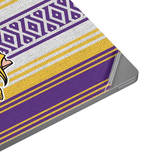 NFL Minnesota Vikings Trailblazer Universal Laptop 14in (11.4 x 8.2in) Skin