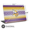 NFL Minnesota Vikings Trailblazer Universal Laptop 15in (12.2 x 8.8in) Skin