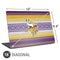 NFL Minnesota Vikings Trailblazer Universal Laptop 16in (13 x 9.4in) Skin