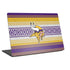 NFL Minnesota Vikings Trailblazer Universal Laptop 16in (13 x 9.4in) Skin