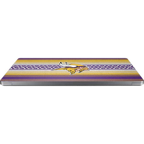 NFL Minnesota Vikings Trailblazer Universal Laptop 16in (13 x 9.4in) Skin