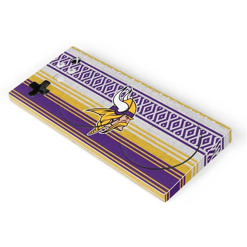 NFL Minnesota Vikings Trailblazer Xbox Adaptive Controller Skin