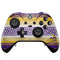 NFL Minnesota Vikings Trailblazer Xbox One Elite Controller Skin