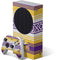 NFL Minnesota Vikings Trailblazer Xbox Series S Bundle Skin