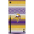 NFL Minnesota Vikings Trailblazer Xbox Series X Console Skin