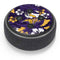 NFL Minnesota Vikings Tropical Print Amazon Echo Dot Skin