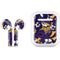 NFL Minnesota Vikings Tropical Print Apple AirPods Skin