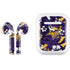 NFL Minnesota Vikings Tropical Print Apple AirPods Skin