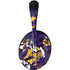 NFL Minnesota Vikings Tropical Print Bose Noise Cancelling Headphones 700 Skin