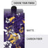 NFL Minnesota Vikings Tropical Print Bose Noise Cancelling Headphones 700 Skin