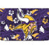 NFL Minnesota Vikings Tropical Print Dell Vostro Skin