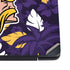 NFL Minnesota Vikings Tropical Print Dell Vostro Skin