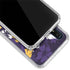 NFL Minnesota Vikings Tropical Print Galaxy A10e Clear Case