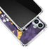 NFL Minnesota Vikings Tropical Print Galaxy A13 5G Clear Case