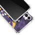 NFL Minnesota Vikings Tropical Print Galaxy A14 5G Clear Case