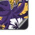 NFL Minnesota Vikings Tropical Print Galaxy A14 5G Skin