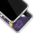 NFL Minnesota Vikings Tropical Print Galaxy A30 Clear Case