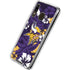 NFL Minnesota Vikings Tropical Print Galaxy A30 Clear Case