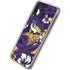 NFL Minnesota Vikings Tropical Print Galaxy A50 Clear Case