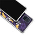 NFL Minnesota Vikings Tropical Print Galaxy A71 5G Clear Case