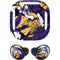 NFL Minnesota Vikings Tropical Print Galaxy Buds Pro Skin