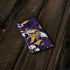 NFL Minnesota Vikings Tropical Print Galaxy Note 9 Skin