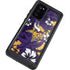 NFL Minnesota Vikings Tropical Print Galaxy Note20 5G Waterproof Case